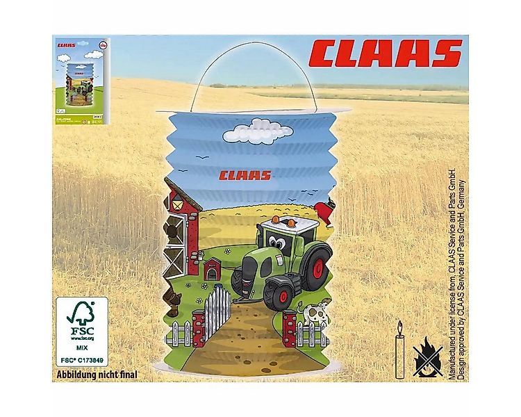 TIB Heyne Umzugslaterne Zuglaterne Claas Ø15 25cm günstig online kaufen