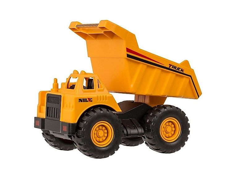 Out of the Blue Spielzeug-Auto Baustellenfahrzeuge mit Friktionsmotor Bagge günstig online kaufen