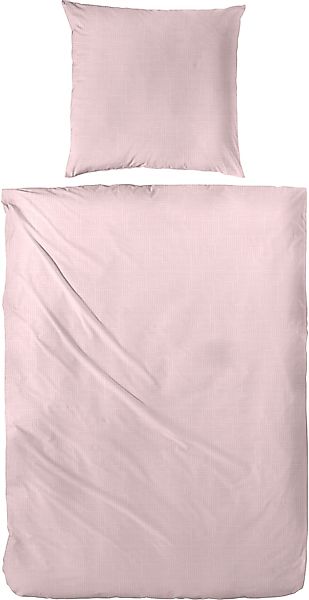 Primera Bettwäsche "Biber Bettwäsche "Mini Me"" 2 Stk. Mit natürlichen Stru günstig online kaufen