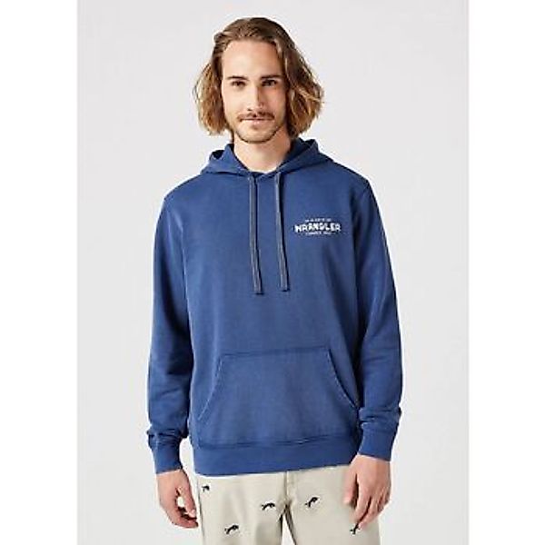 Wrangler  Sweatshirt 112350540-NAVY günstig online kaufen
