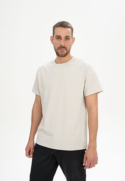 MELA Kurzarmshirt T-Shirt schwer PRAVIN Fein günstig online kaufen