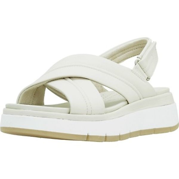 Clarks Sandale "Tuscan Strap", Sandalette, Flats, Sommerschuh mit Plateauso günstig online kaufen