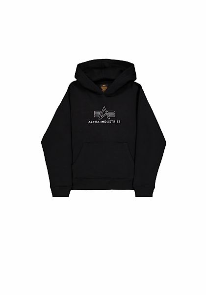 Alpha Industries Hoodie "Alpha Industries Men - Hoodies Basic Hoodie BL TPU günstig online kaufen