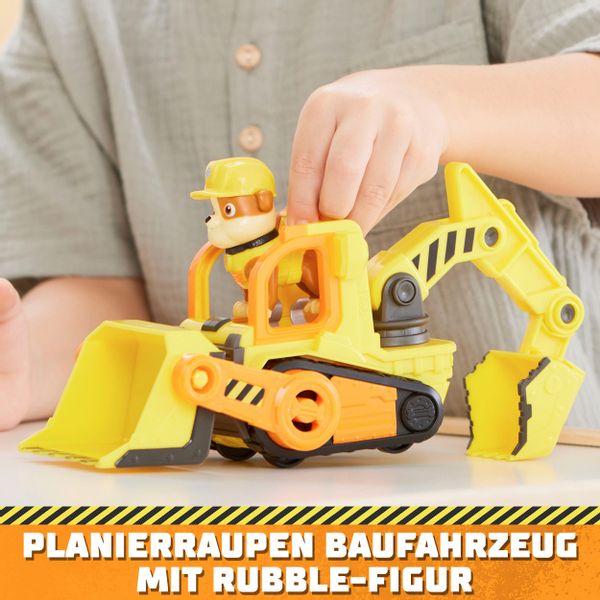 Spin Master Spielzeug-Auto Rubble & Crew günstig online kaufen
