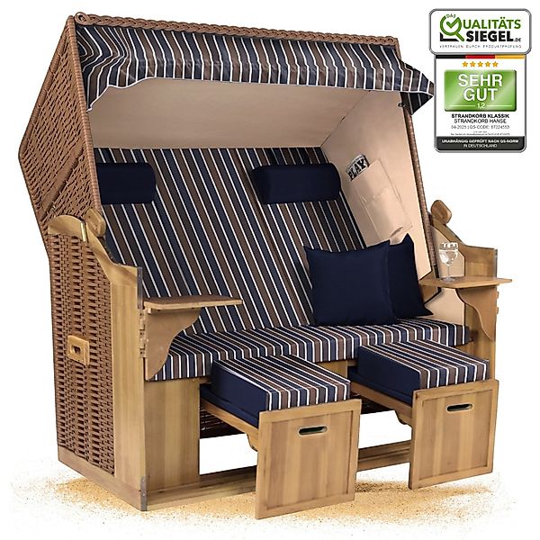 Strandkorb Hanse Strandkorb Strandkorb Ostsee XXL günstig online kaufen