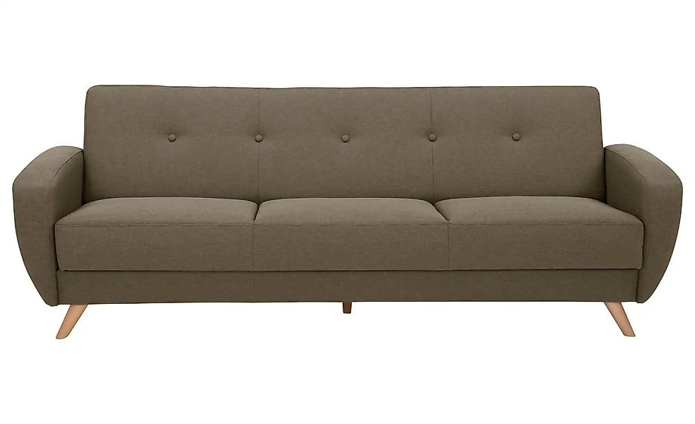 Max Winzer Einzelsofa  Jerry ¦ braun ¦ Maße (cm): B: 230 H: 85 Polstermöbel günstig online kaufen