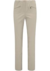 GOLDNER Stoffhose Schlupfhose LOUISA mit Steppnähten günstig online kaufen