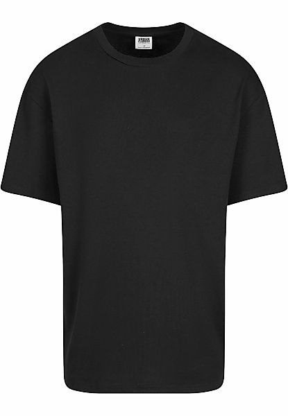 URBAN CLASSICS T-Shirt "Urban Classics Herren Organic Oversized Rib Tee", ( günstig online kaufen