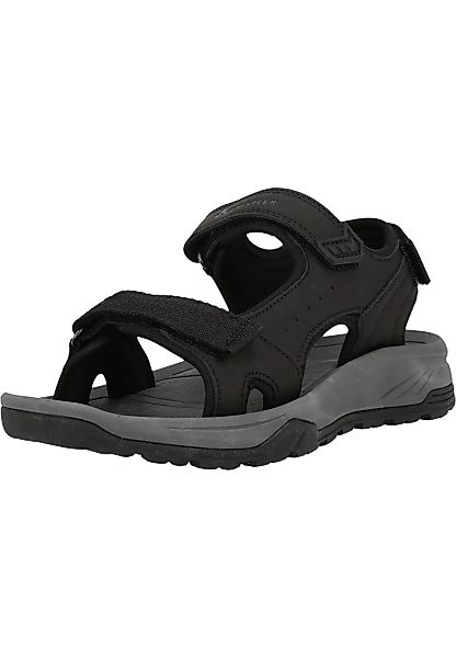 WHISTLER Sandale "Wofun", mit bequemem Fußbett und Allwetterprofil günstig online kaufen