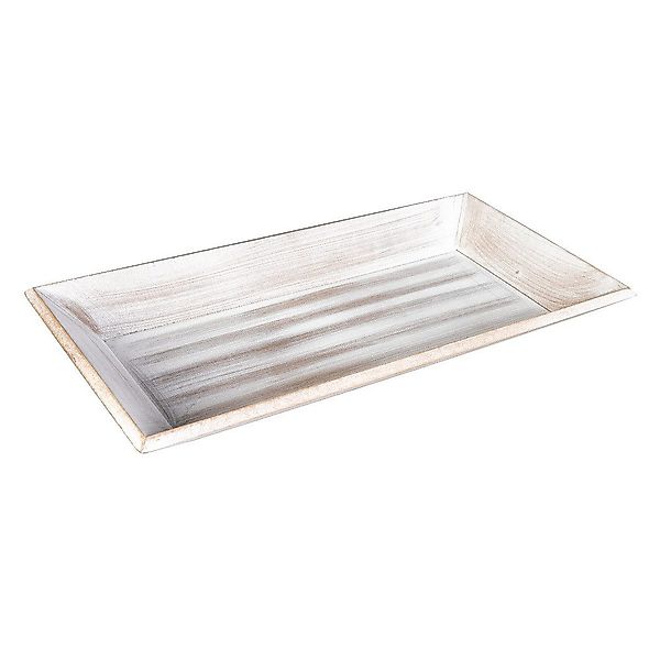 Koopmann Dekoteller Tablett - aus Holz günstig online kaufen