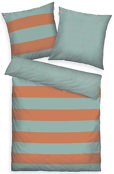 TOM TAILOR HOME Bettwäsche BOLD STRIPES günstig online kaufen