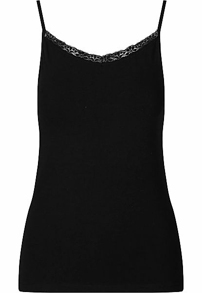 URBAN CLASSICS Muskelshirt "Urban Classics Ladies Basic Tank Top Cotton Lac günstig online kaufen