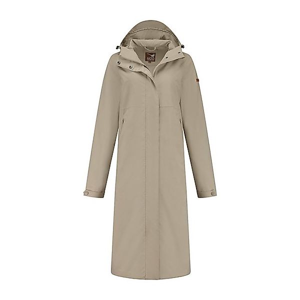 MGO Outdoorjacke MGO Lori Jacket Lady Taupe XXL günstig online kaufen