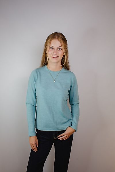 MAERZ Muenchen Wollpullover Pullover Rundhals MAERZ günstig online kaufen