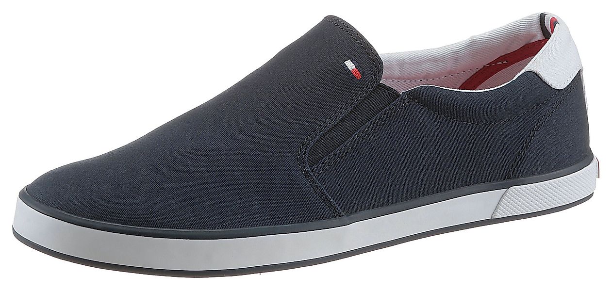 Tommy Hilfiger ICONIC SLIP ON SNEAKER günstig online kaufen