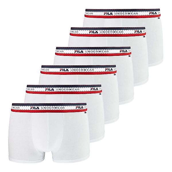 Fila Boxer Underwear Pants (6-St., 6er günstig online kaufen