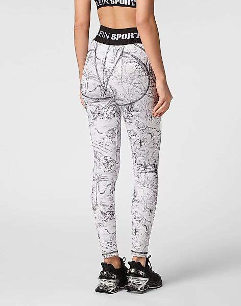 PLEIN SPORT Leggings "Leggings" günstig online kaufen