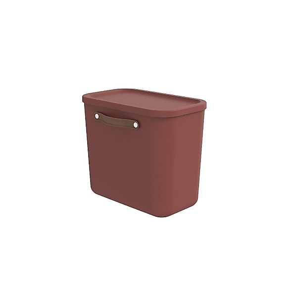 ROTHO Aufbewahrungsbox Aufbewahrungsbox mit Deckel 25 günstig online kaufen