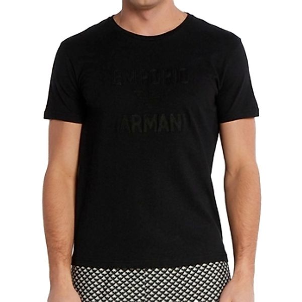 Emporio Armani  T-Shirt Eagle günstig online kaufen