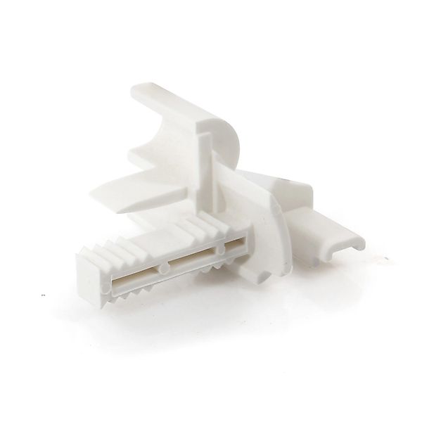 Avosdim Einlauftrichter Für 45 Grad Blendkappen 2Er Pack Nylon günstig online kaufen