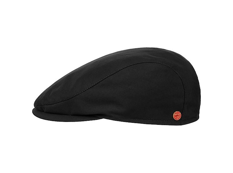 Mayser Flat Cap (1-St) Flatcap mit Schirm, Made in the EU günstig online kaufen