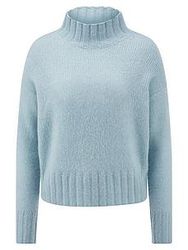 Pullover include blau günstig online kaufen