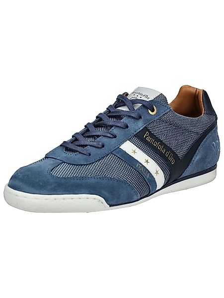 Pantofola d´Oro Halbschuhe Veloursleder/Textil Schnürschuh günstig online kaufen