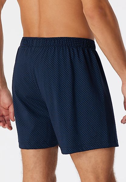 Schiesser Boxershorts "Cotton Casual" mit Eingriff, kariert günstig online kaufen