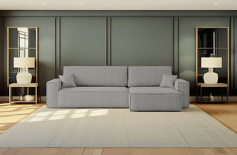 Kaiser Möbel Ecksofa mit schlaffunktion und günstig online kaufen