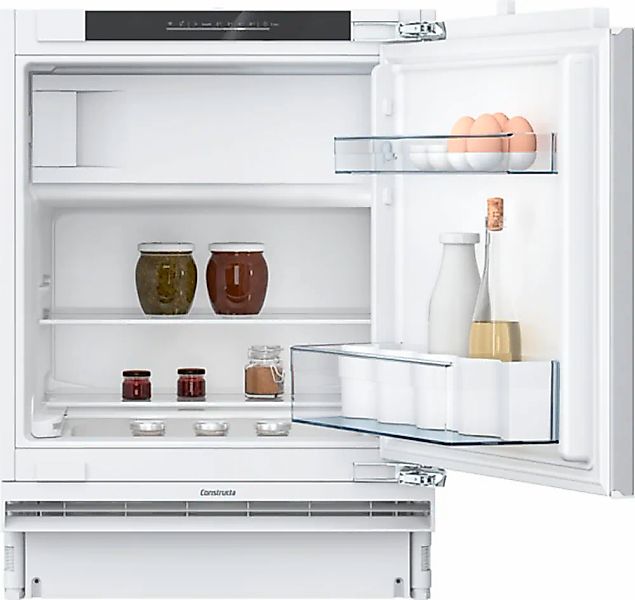Constructa Einbaukühlschrank "CK202VFD0" 82 cm hoch 59,8 cm breit günstig online kaufen