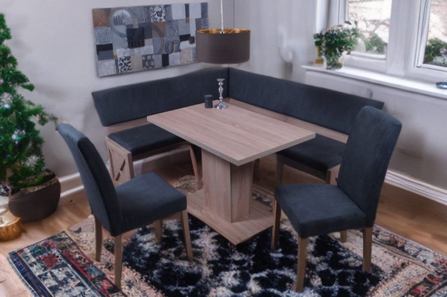 Stolebaenk Eckbankgruppe Mankato WS, (1x Eckbank, günstig online kaufen