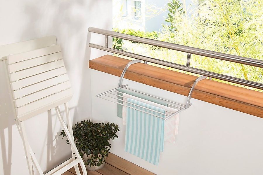 Ruco Heizkörper-Wäschetrockner, 2er-Set, flexibel einsetzbar durch verstell günstig online kaufen