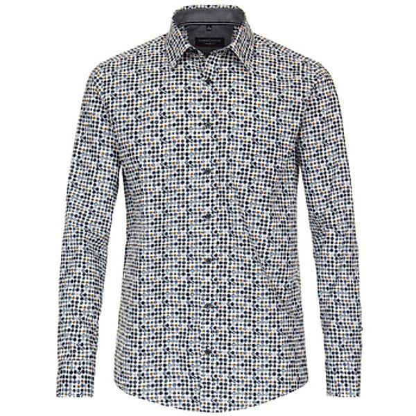 Casa Moda  Hemdbluse Langarm FreizeitHemd für Herren günstig online kaufen