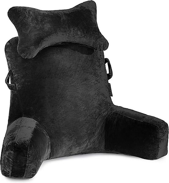 Coonoor Rückenkissen Lesekissen Extra groß, Sitzkissen Bettsitzkissen mit A günstig online kaufen