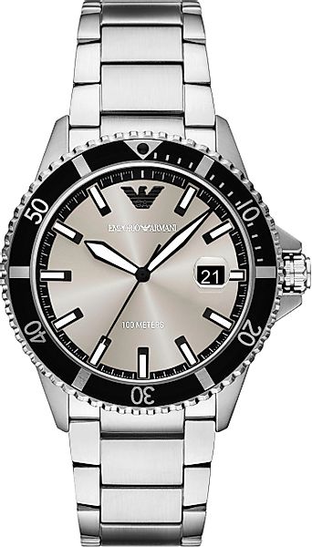Emporio Armani Quarzuhr AR11683, Armbanduhr, Herrenuhr, günstig online kaufen