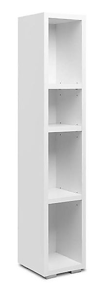 IMAGE-21 Regal Weiß 4-Böden von Finori günstig online kaufen