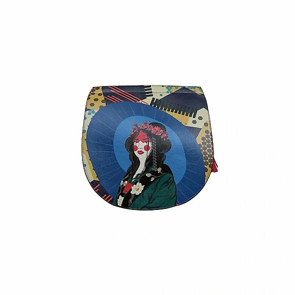 DOGO Umhängetasche "Ivy Bag Good Things Are Ahead Damen Handtaschen (Fashio günstig online kaufen