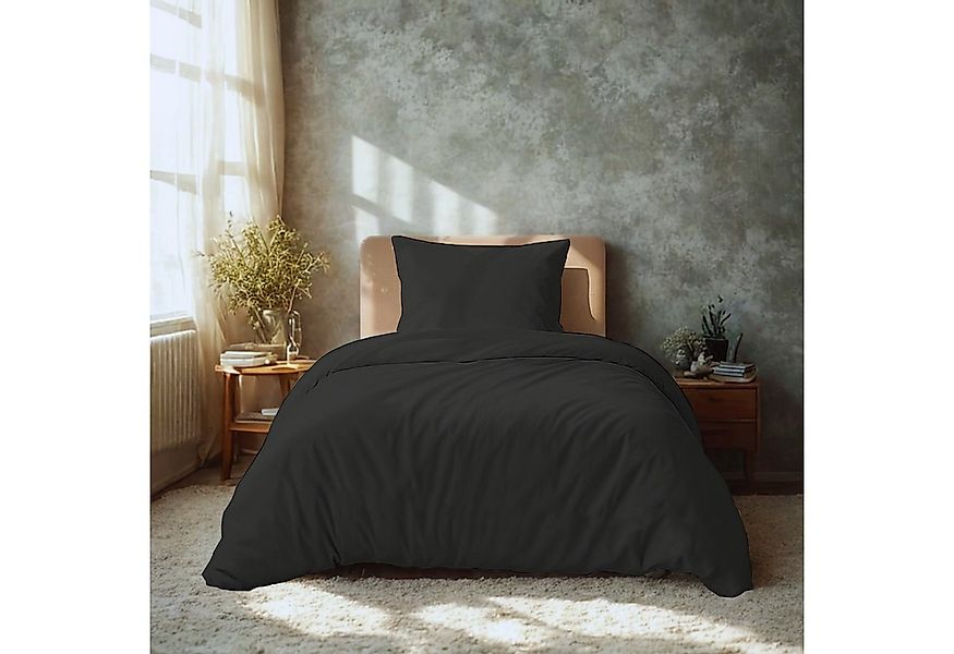 Komfortec Bettwäsche Premium, 135 x 200 bis 220 x 240 cm, 6 verschiedene Gr günstig online kaufen