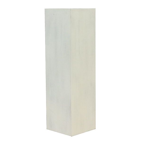 Oriental Galerie Blumenhocker Massive Holz Säule günstig online kaufen