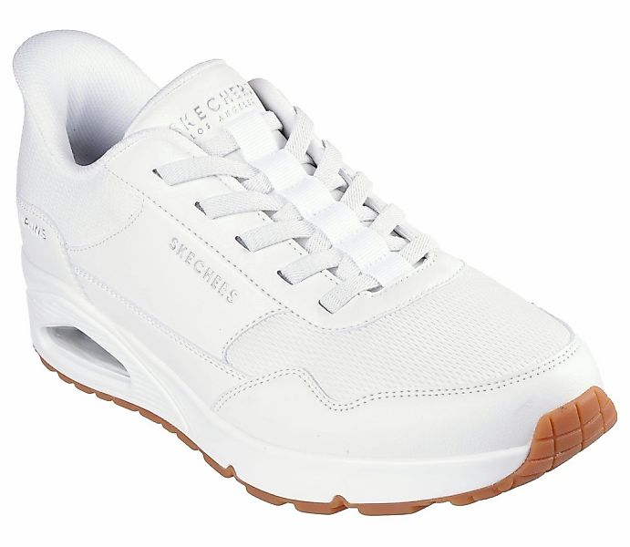 Skechers UNO-SIMPLIFIED SLIP-IN Slip-On Sneaker, Schnürschuh, Retro Sneaker günstig online kaufen