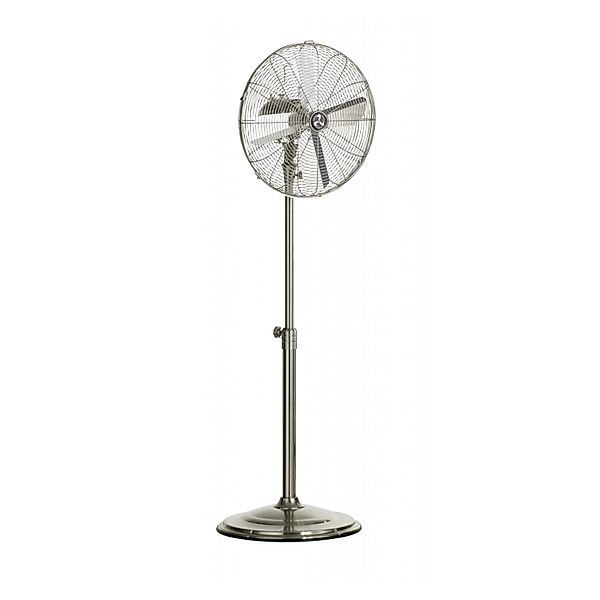 Casafan Standventilator Satin Metal Breeze günstig online kaufen