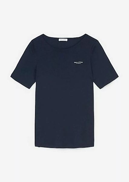 Marc O'Polo T-Shirt T-shirt, short-sleeve, boat-neck, l günstig online kaufen