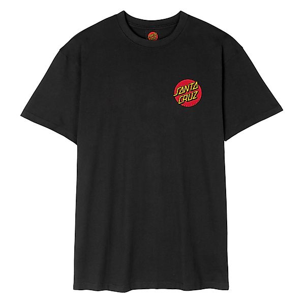 Santa Cruz T-Shirt CLASSIC DOT CHEST günstig online kaufen
