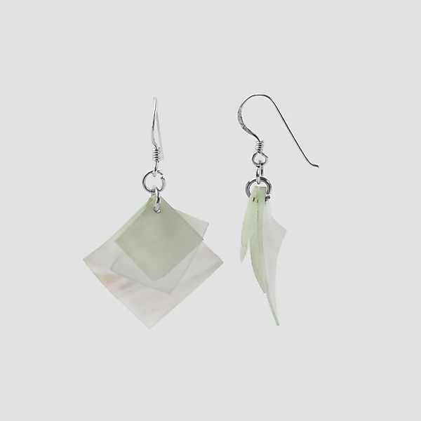 Adelia´s Paar Ohrhänger "Damen Ohrringe – Ohrhänger aus 925 Silber mit Perl günstig online kaufen