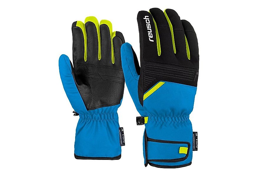 Reusch Skihandschuhe Bradley R-TEX® XT mit Klettverschluss günstig online kaufen