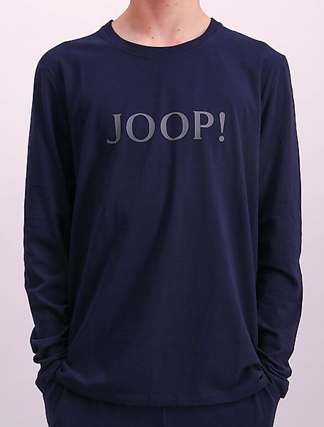JOOP! Langarmshirt Comfort mit schmalem Schnitt günstig online kaufen