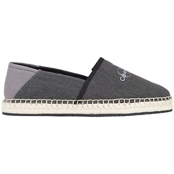 Calvin Klein Jeans  Espadrilles YW0YW013760GO günstig online kaufen