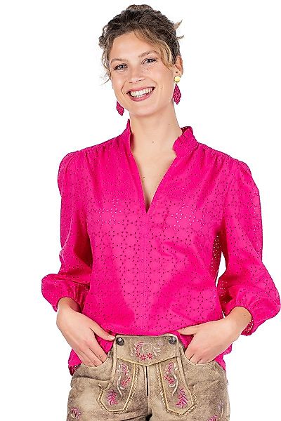 Berwin & Wolff Trachtenbluse Blusenshirt - günstig online kaufen