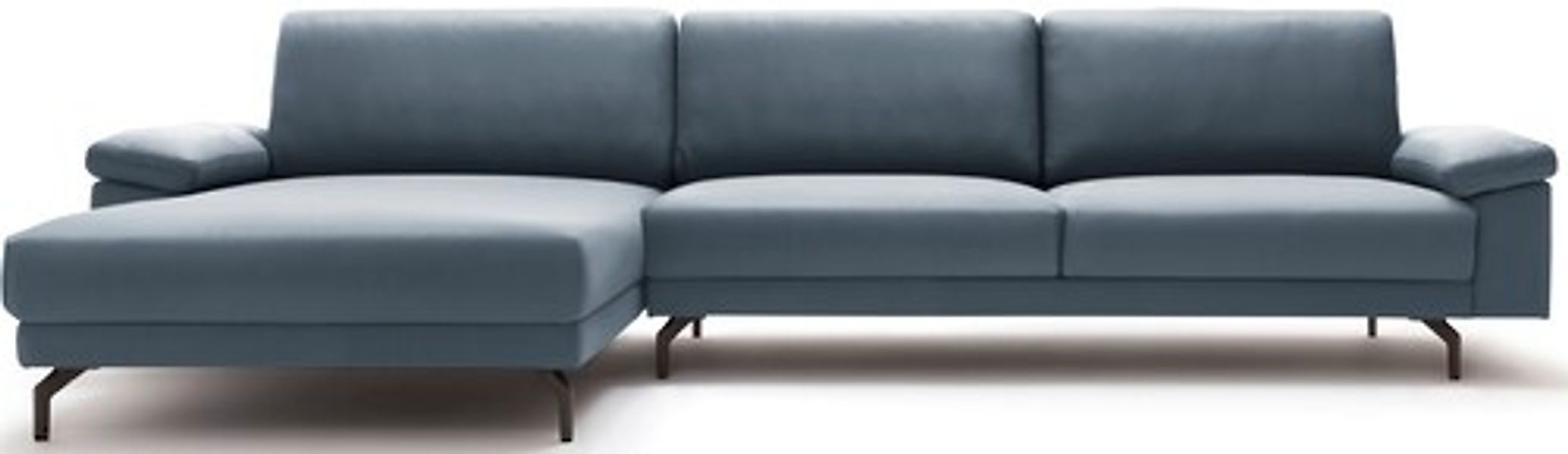 Creation BY ROLF BENZ Ecksofa »CR.450 elegantes Designsofa mit hohem Sitzko günstig online kaufen