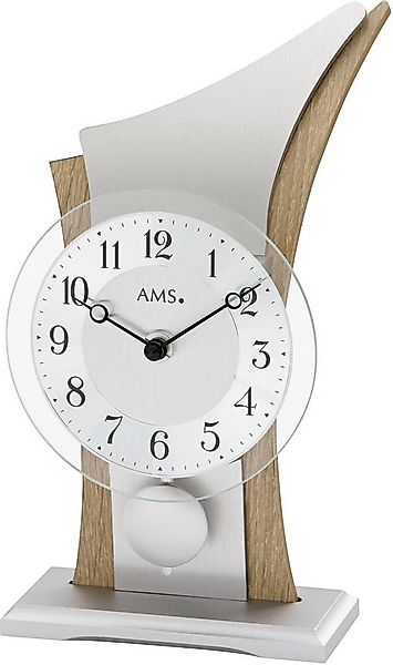 AMS Pendeltischuhr T1139 Wohnzimmer, Esszimmer,Made in Germany günstig online kaufen